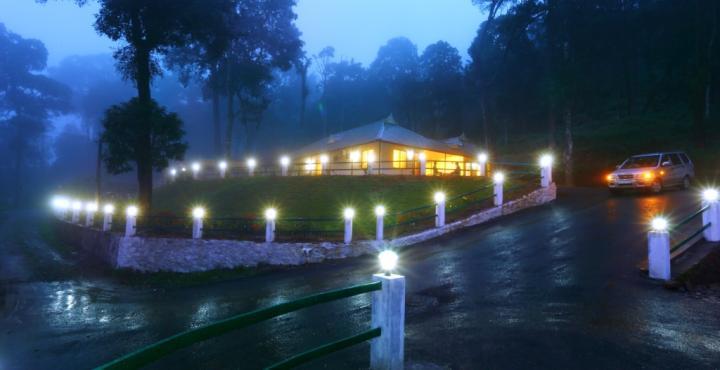 מונאר Seven Springs Resort מראה חיצוני תמונה