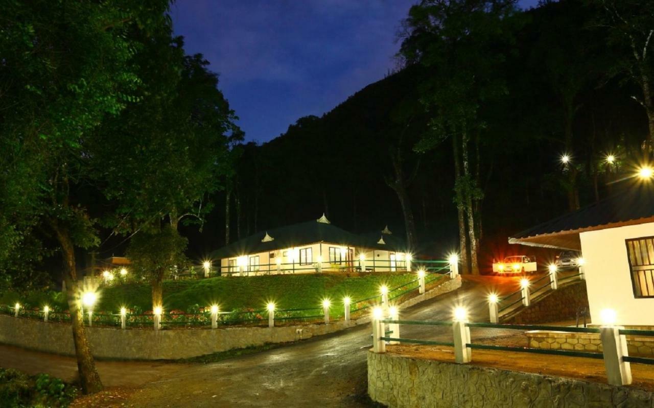 מונאר Seven Springs Resort מראה חיצוני תמונה