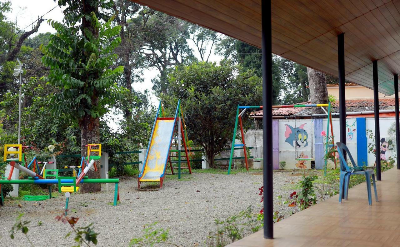 מונאר Seven Springs Resort מראה חיצוני תמונה